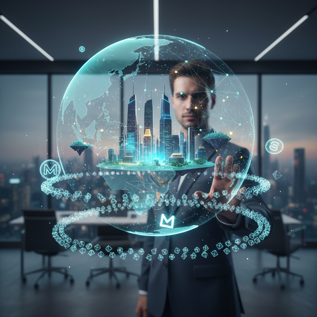 2026년 메타버스 부동산 투자: 디지털 자산으로 부자되는 법, 지금 시작하세요!