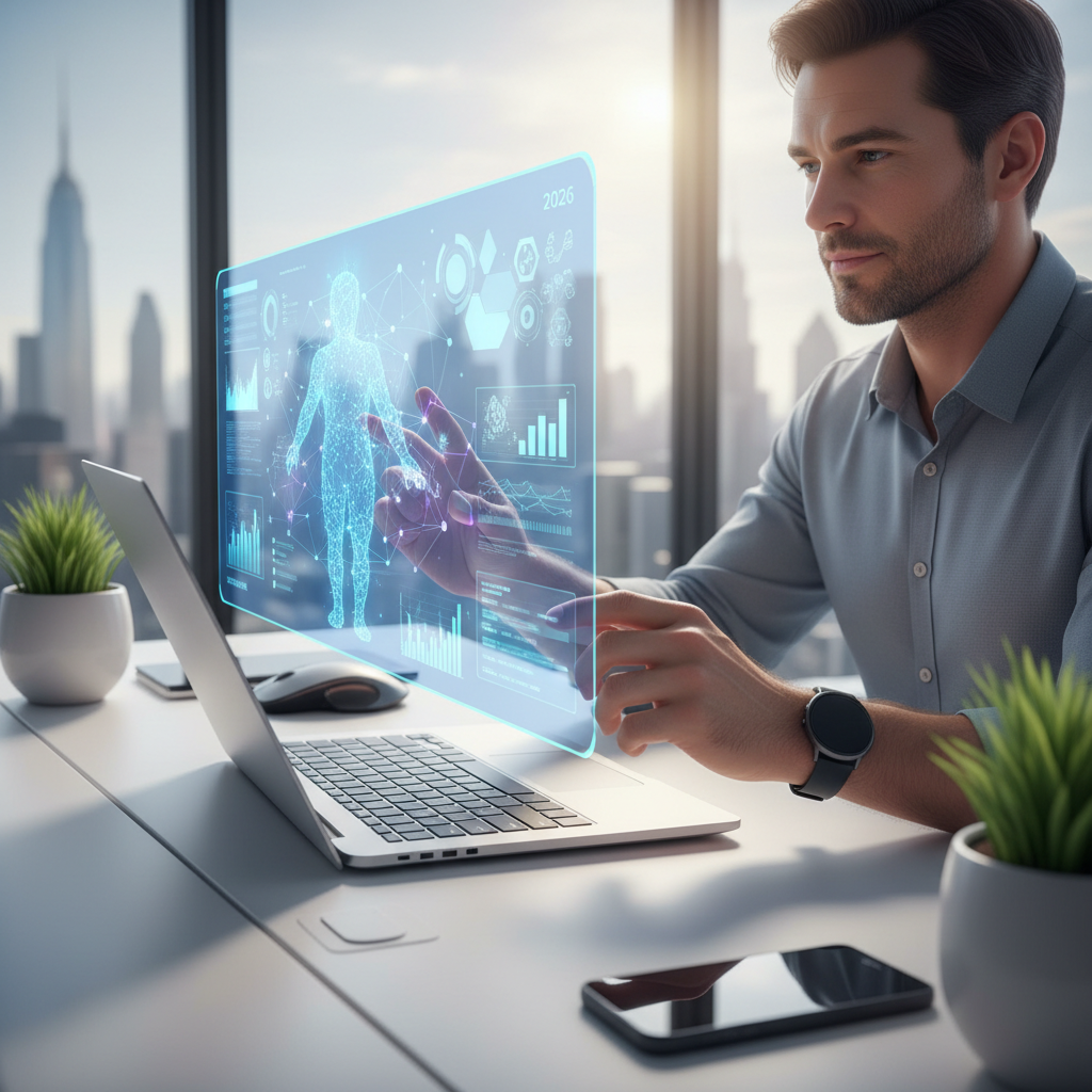 2026년 직장인 필수템: AI 개인 비서로 업무 효율 200% 높이는 비법과 추천 서비스!