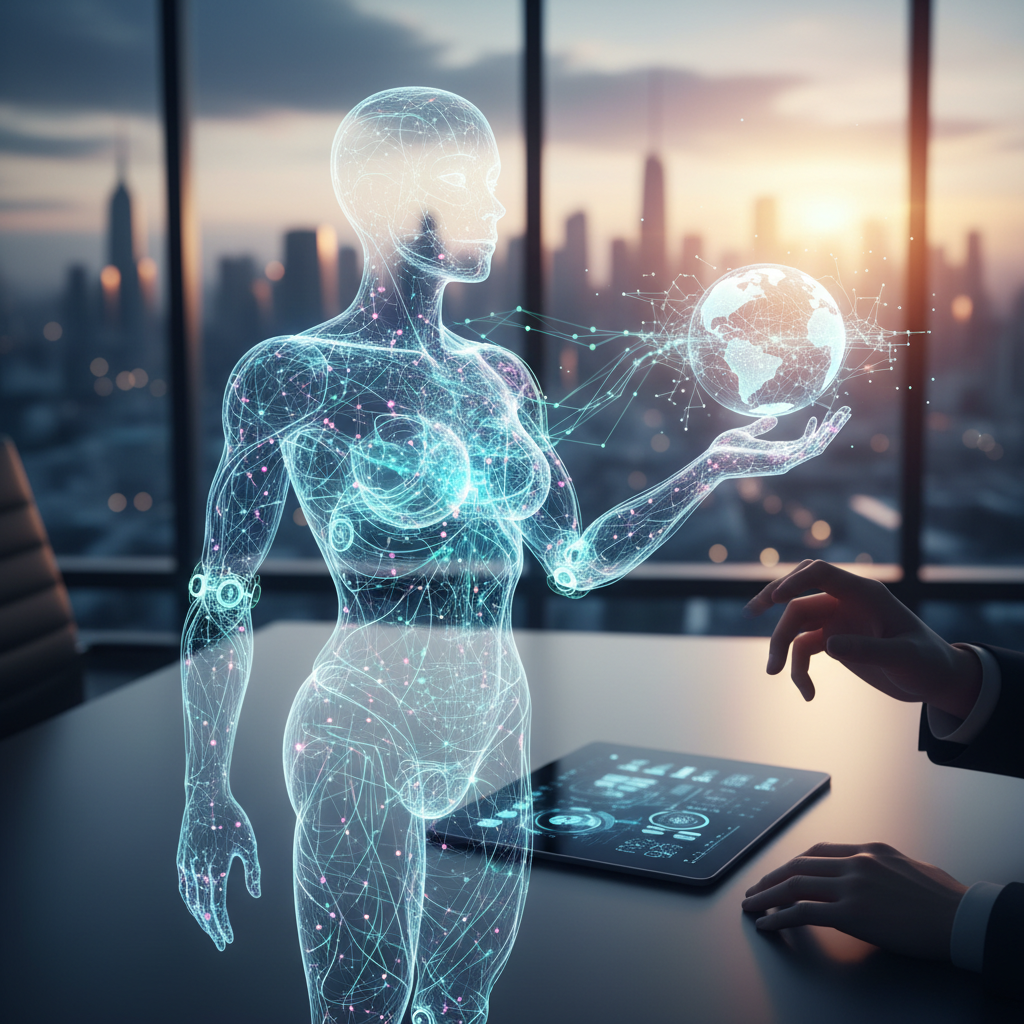 2026년 대세는 'AI 개인 비서'? 당신의 삶을 바꿀 초개인화 AI의 모든 것