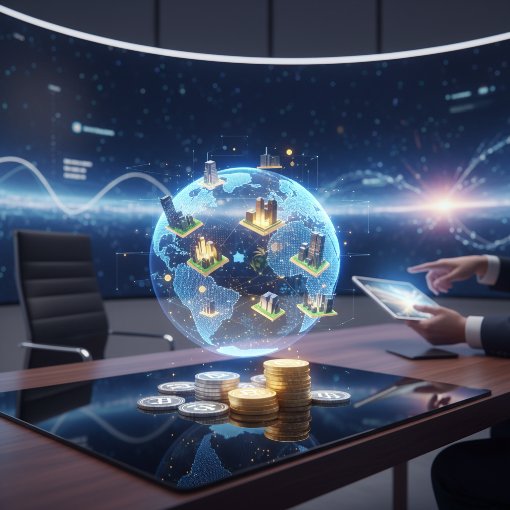 2026년 메타버스 부동산 투자: 디지털 자산으로 부자 되는 법 완전 분석!