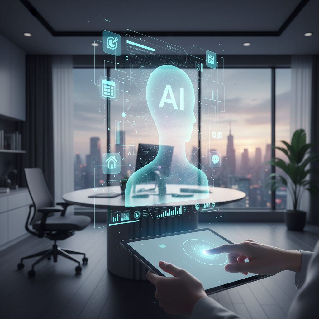 2026년 최신 트렌드: AI 개인 비서, 당신의 일상을 어떻게 혁신할까?