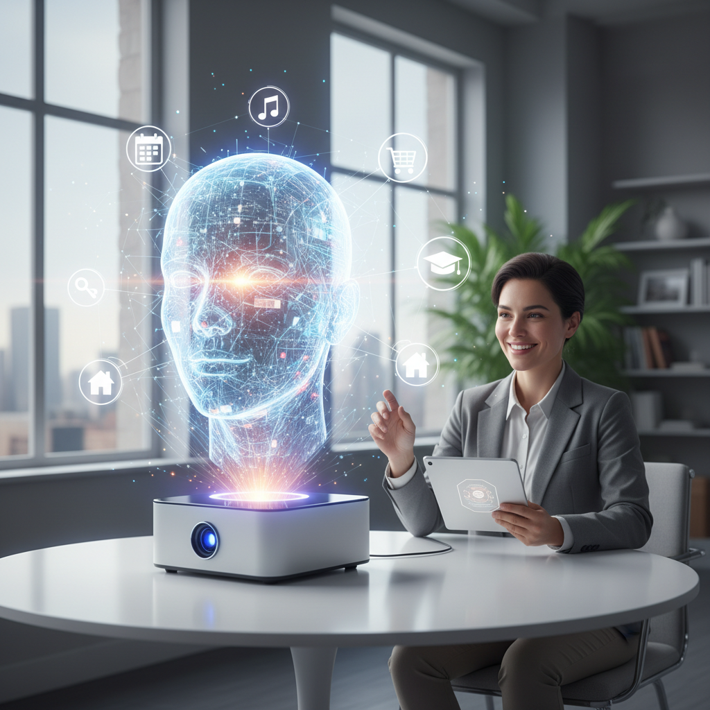 2026년 AI 비서: 당신의 삶을 혁신할 초개인화된 스마트 비서 활용법