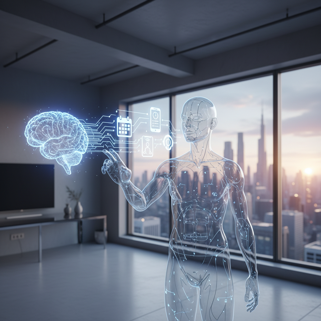 2026년 최신 트렌드: AI 개인 비서, 당신의 일상을 혁신할 준비 되셨나요?