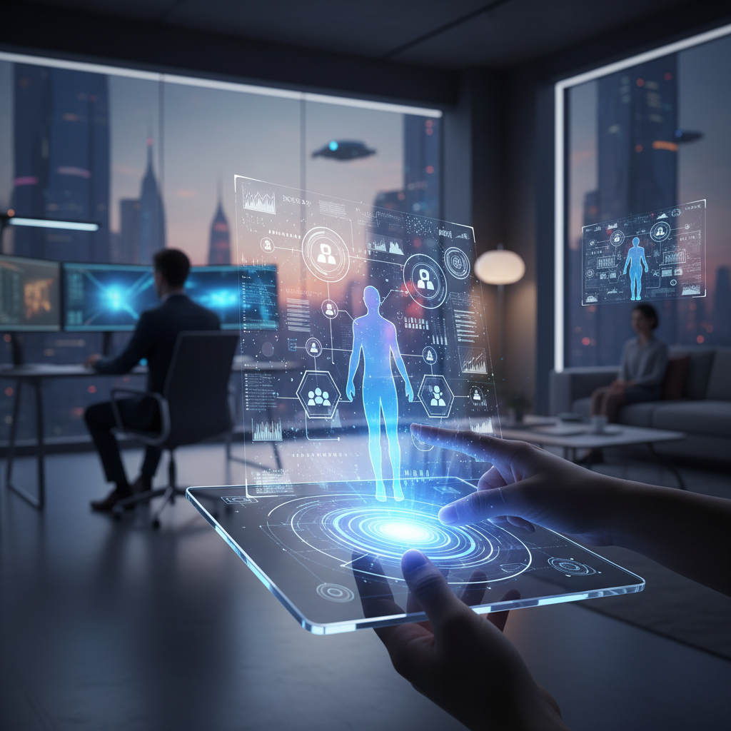 2026년 대세: AI 개인 비서, 당신의 일상과 업무를 혁신할 미래!