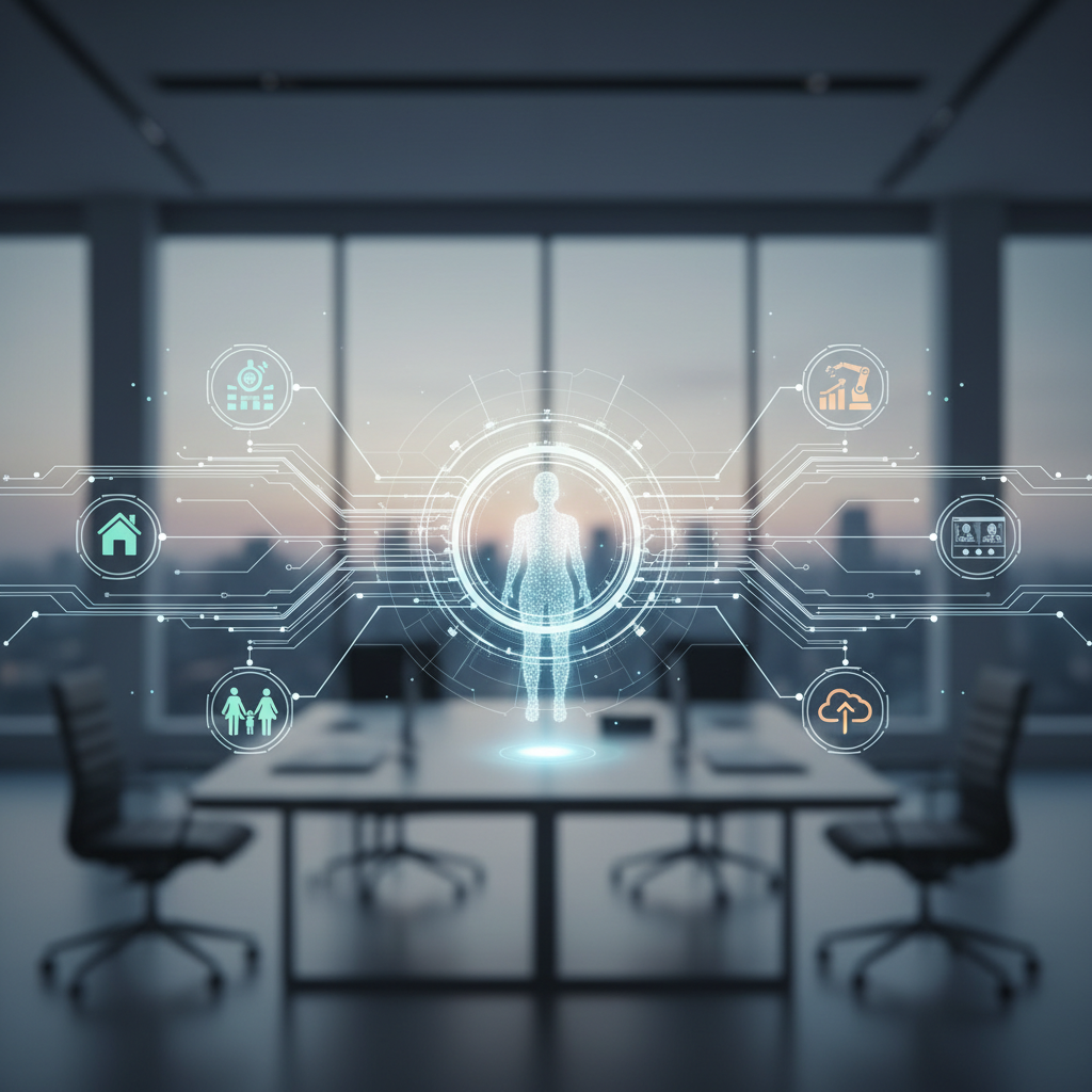 2026년, AI 개인 비서가 당신의 일상과 비즈니스를 혁신하는 방법