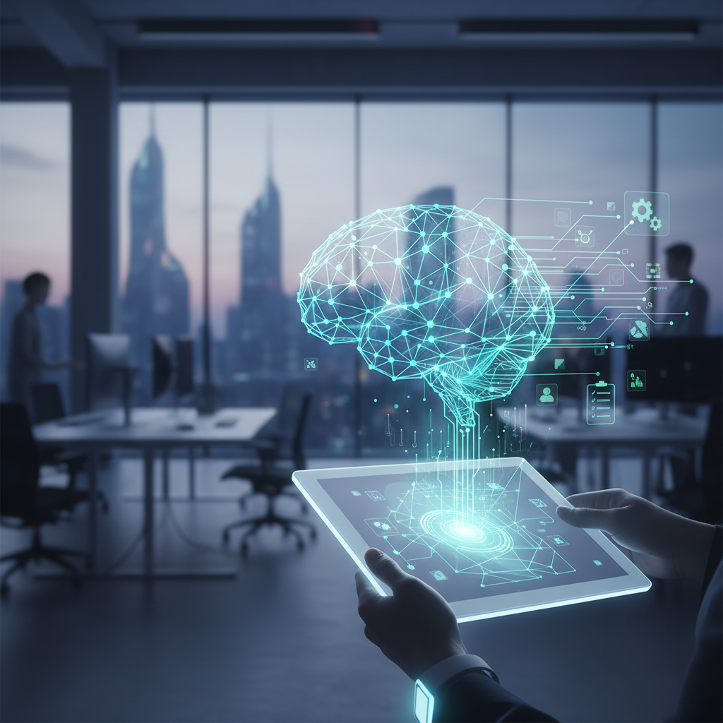 2026년 직장인 필수템: AI 개인 비서로 업무 효율 200% 높이는 법