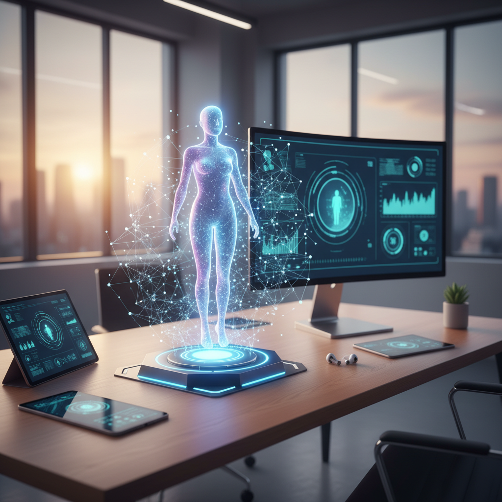 2026년 주목할 AI 개인 비서: 당신의 삶을 혁신할 최신 기술 트렌드 분석