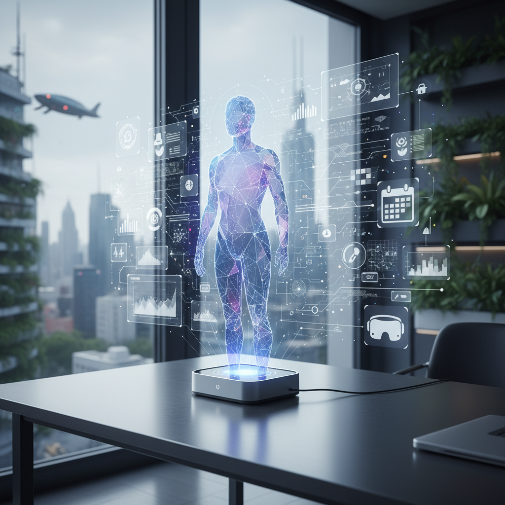 2026년 필수템: AI 개인 비서, 초개인화된 일상을 혁신하다!