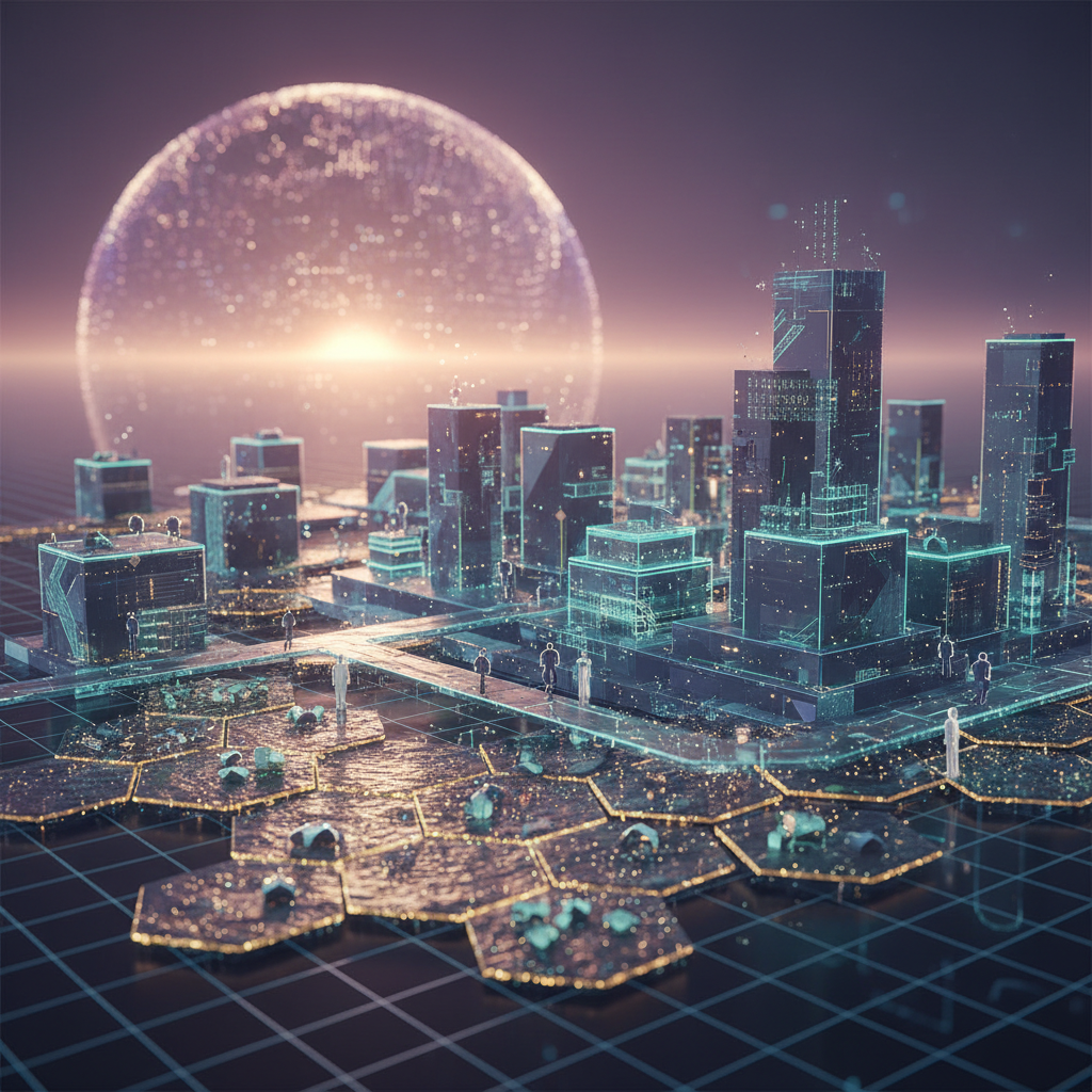 2026년 메타버스 부동산 투자: 디지털 땅 부자 되는 법과 성공 전략