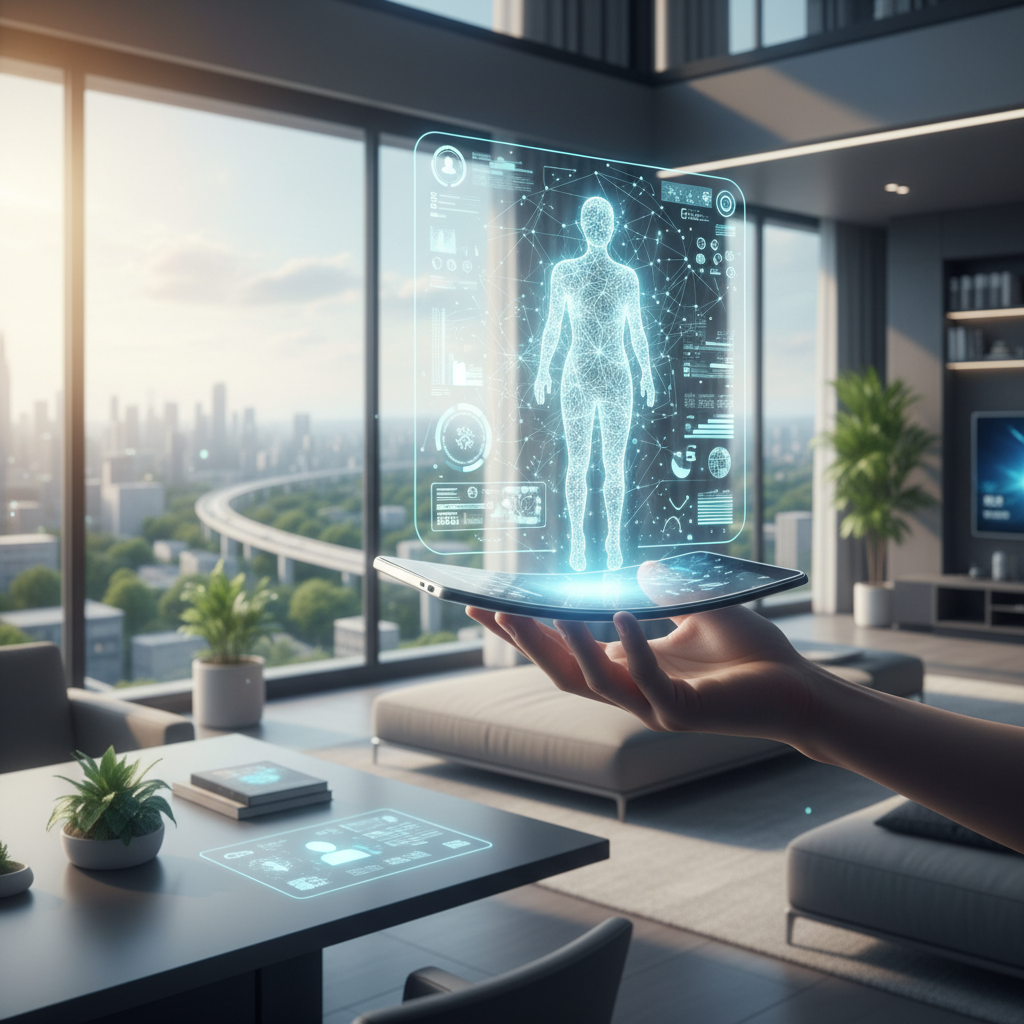 2026년, 당신의 일상을 바꿀 AI 비서: 초개인화된 삶의 시작