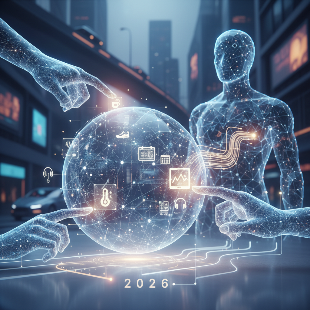 2026년 당신의 일상이 바뀐다: 초개인화 AI 비서, 어디까지 진화했을까?