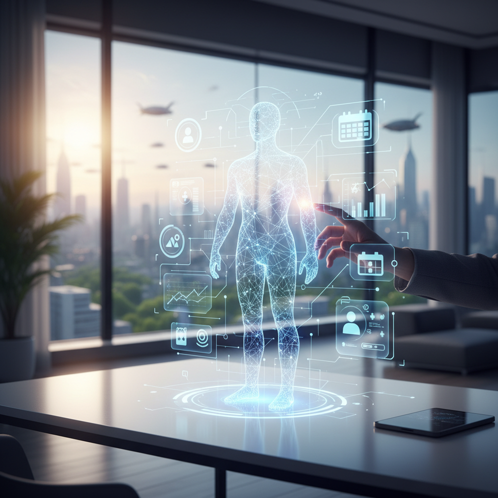 2026년 AI 개인 비서: 초개인화 시대, 내 삶을 혁신할 미래 미리보기