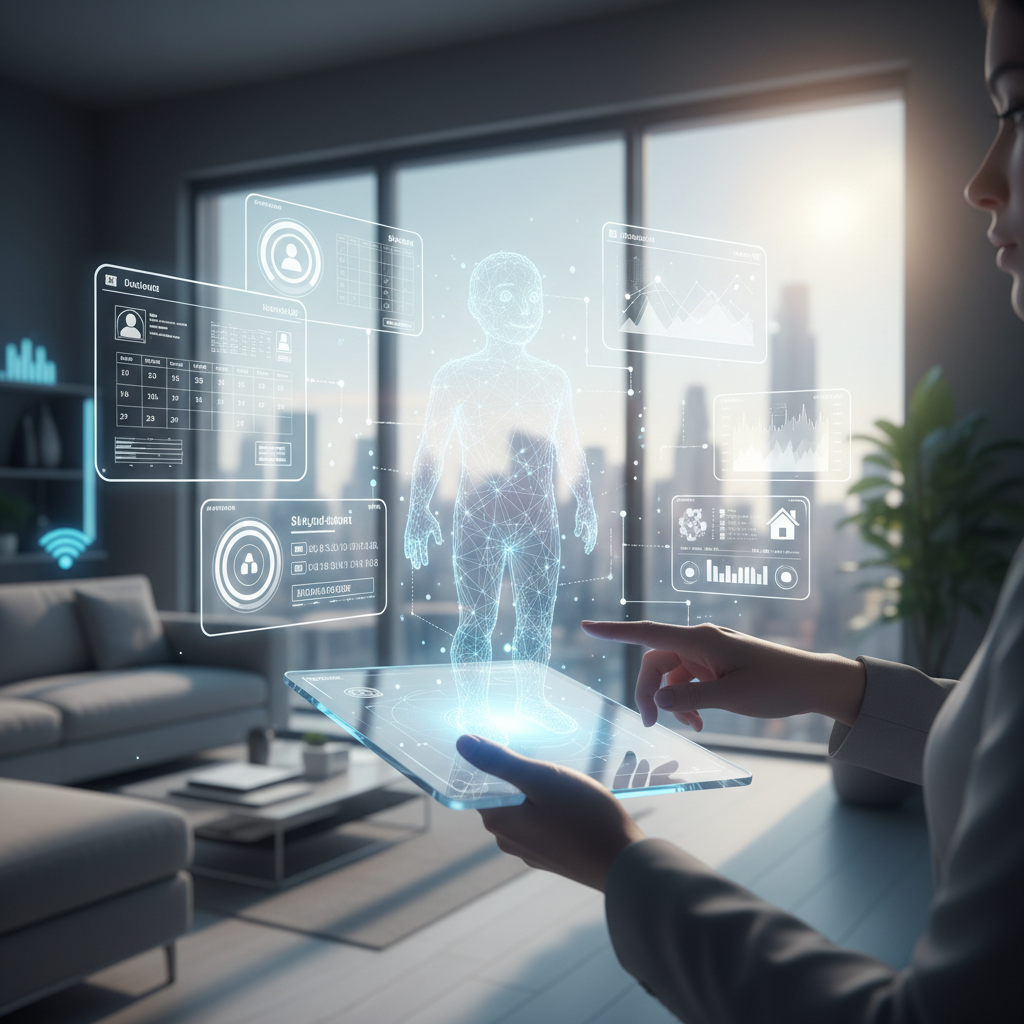 2026년 당신의 일상을 바꿀 AI 비서: 개인화된 스마트 라이프의 시작