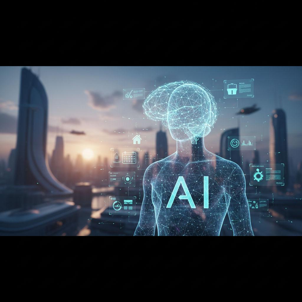 2026년 필수템: AI 개인비서, 당신의 일상을 혁신할 미래!