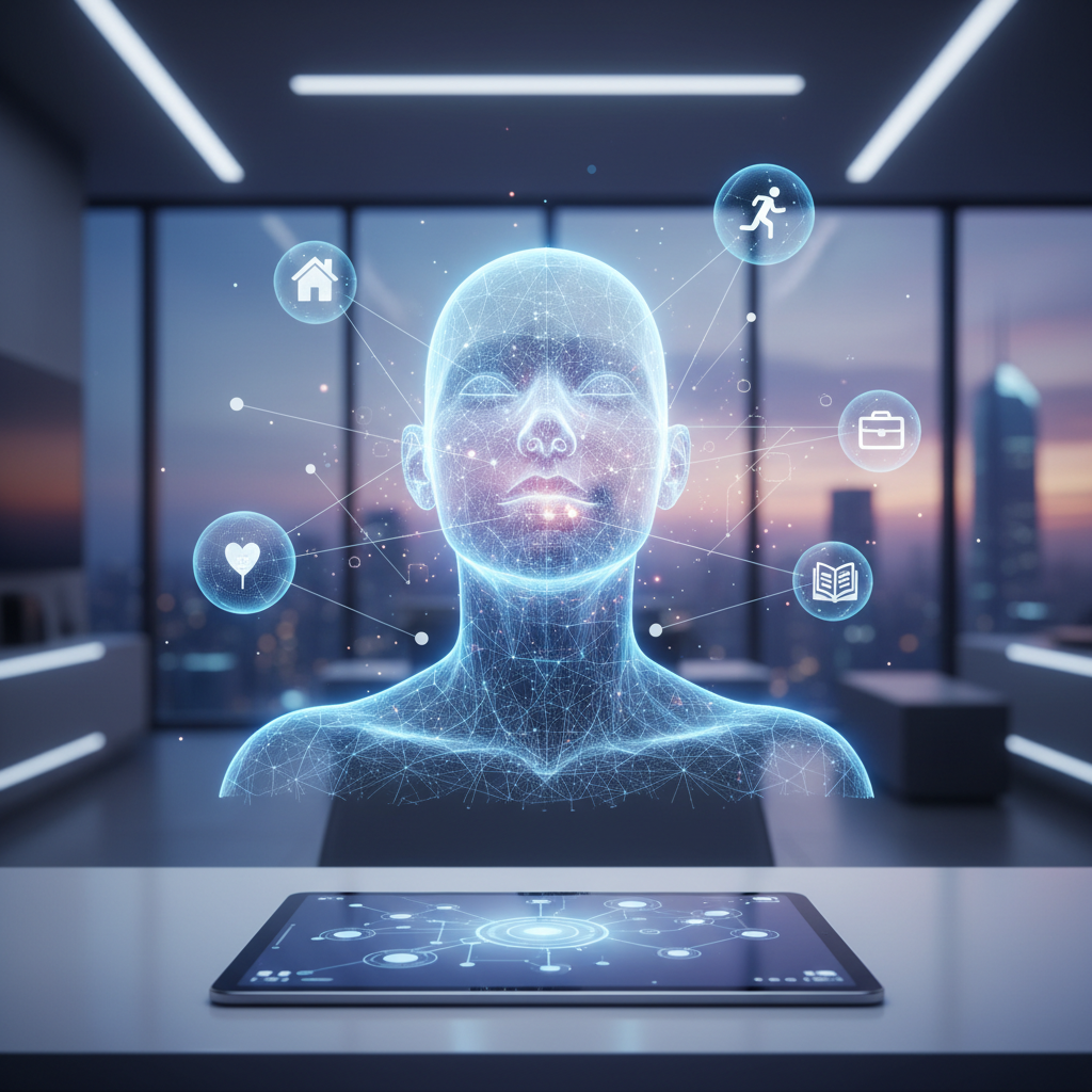 2026년 필수템: 나만의 AI 비서, 초개인화 시대 어디까지 진화했을까?