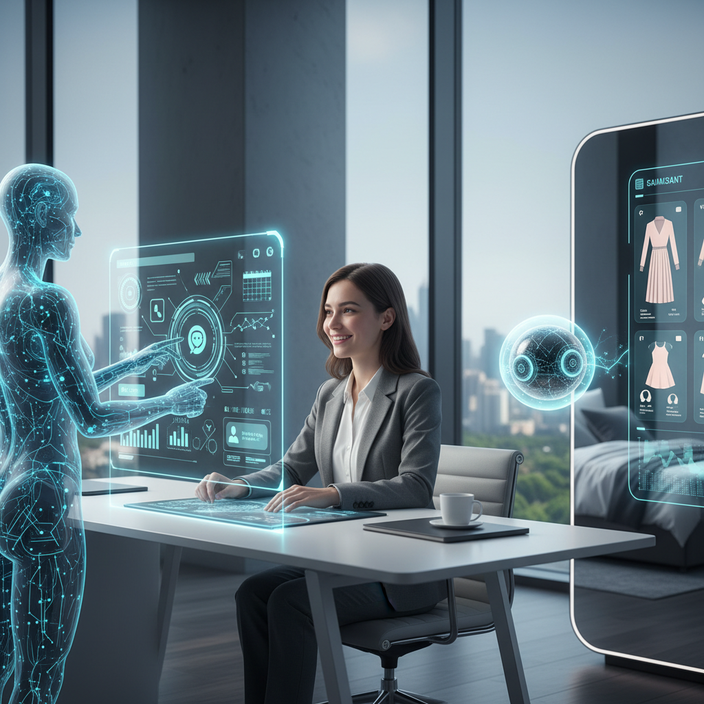 2026년 최신 트렌드: AI 개인 비서, 당신의 일상을 어떻게 바꿀까?