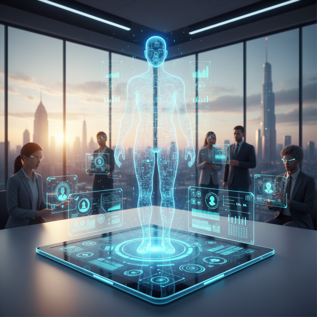 2026년 필수템: 개인 맞춤형 AI 비서, 내 삶을 어떻게 혁신할까?