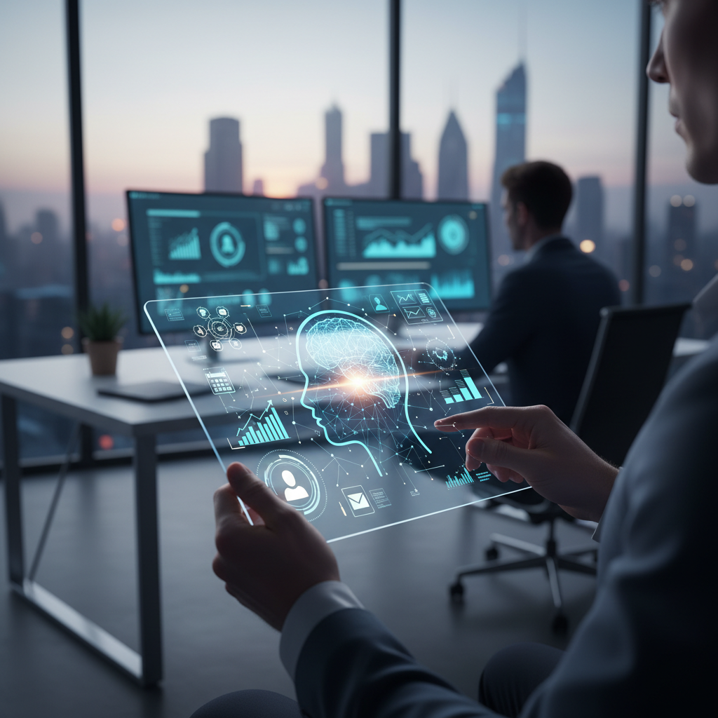 2026년, 당신의 업무를 혁신할 AI 비서: 생산성 200% 높이는 최신 기술 활용법