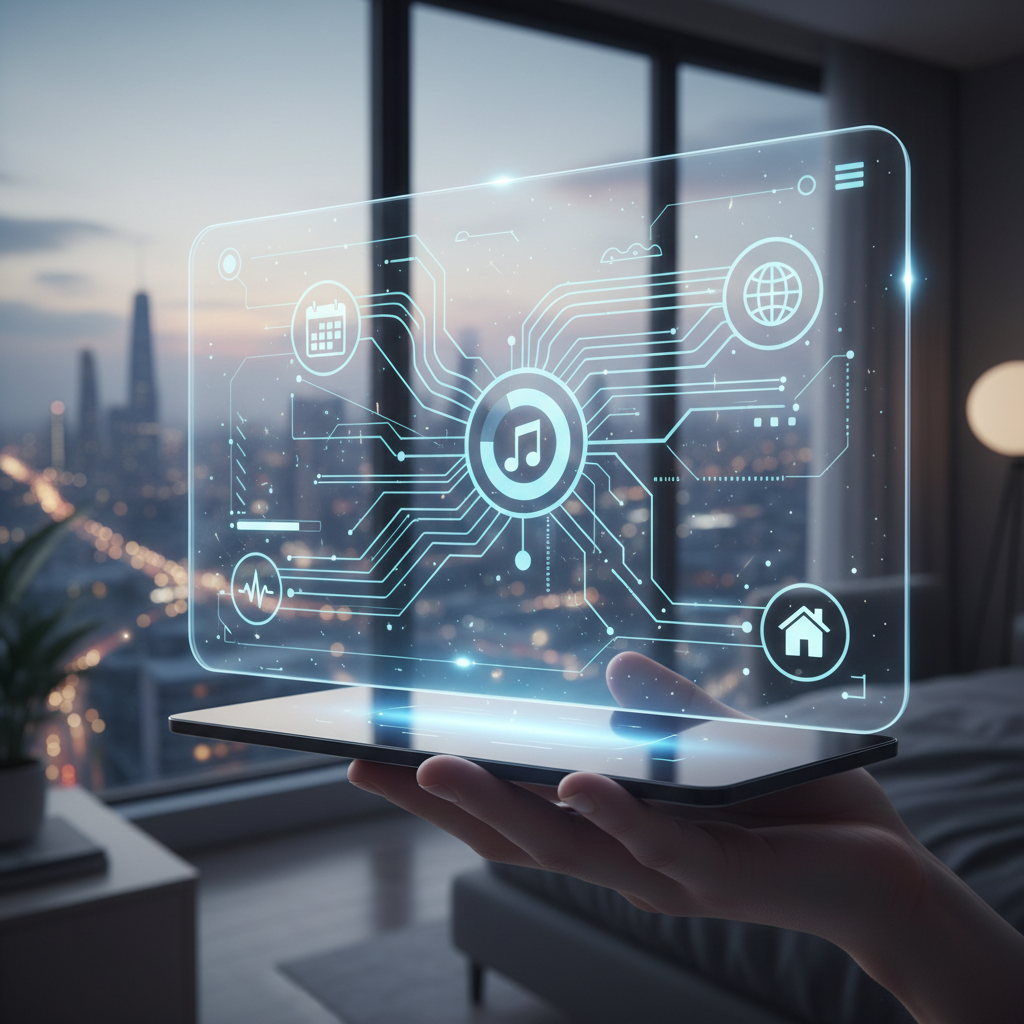 2026년, AI 개인 비서가 내 삶을 바꾼다: 당신의 미래는?