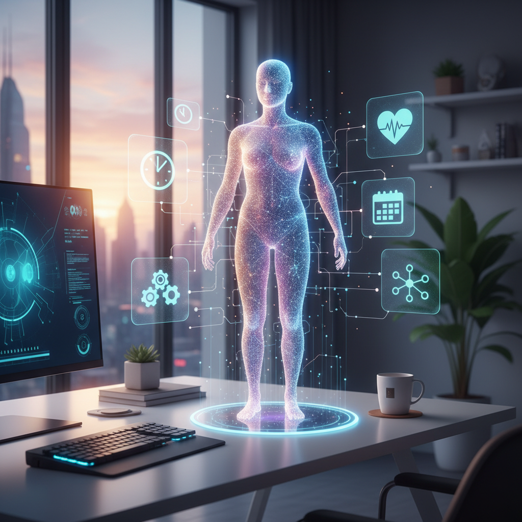 2026년, AI 개인 비서: 맞춤형 루틴부터 감정 코칭까지 내 일상을 혁신하다!