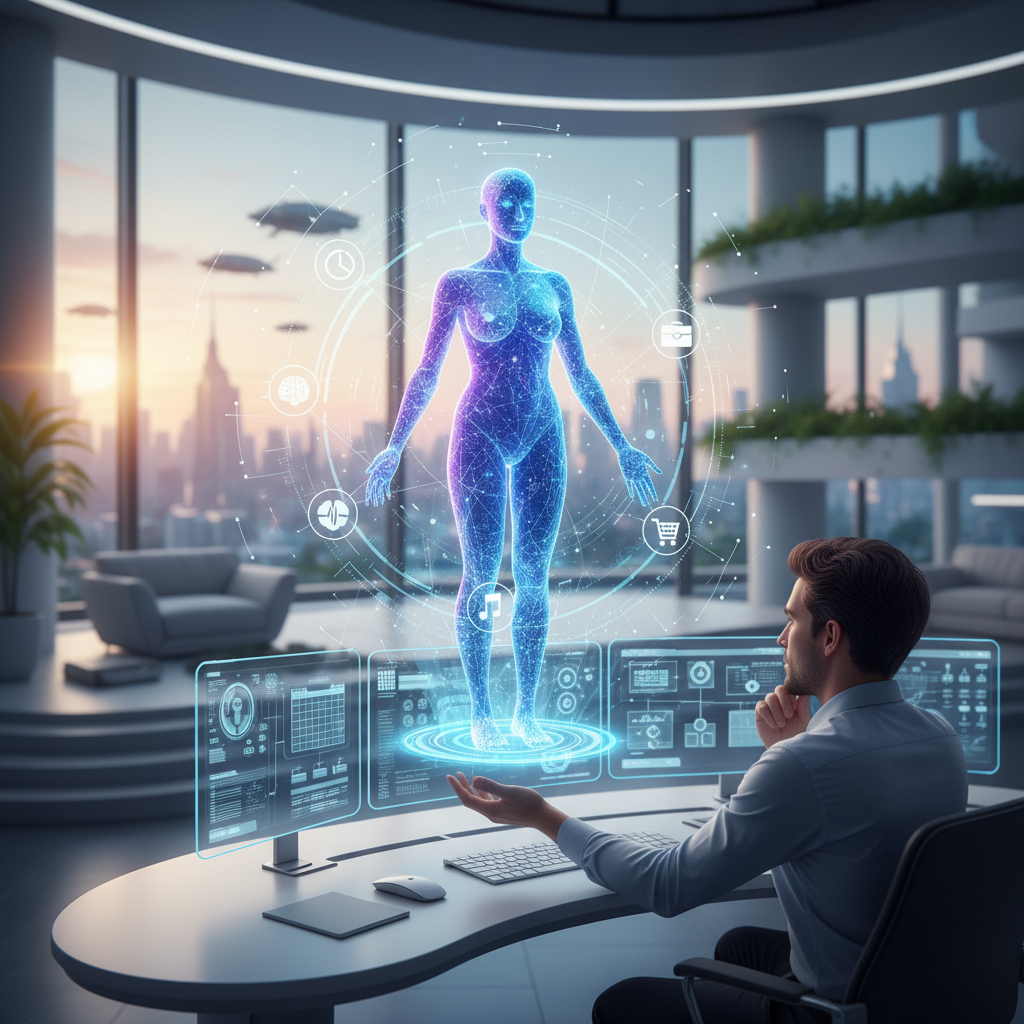 2026년, AI 개인 비서가 당신의 삶을 혁신할 맞춤형 루틴과 업무 효율!