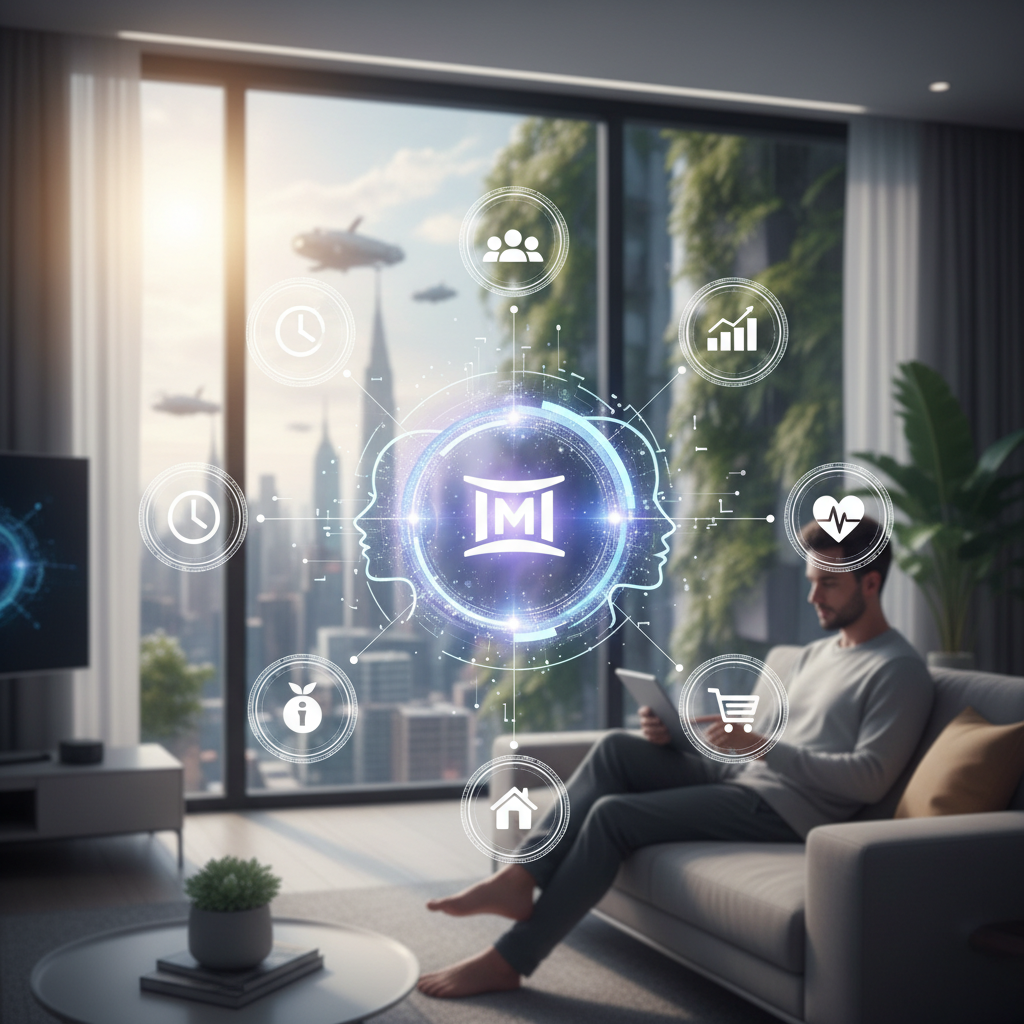 2026년, AI 비서 '제미니'가 바꿀 당신의 일상: 개인 맞춤형 AI 시대 완벽 분석