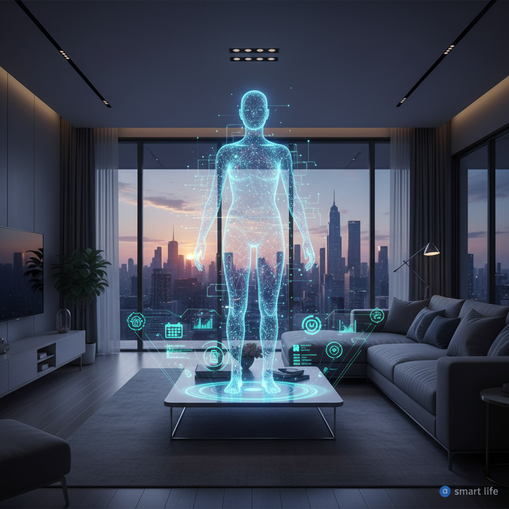 2026년 당신의 일상을 바꿀 AI 비서: 초개인화 스마트 라이프의 시작