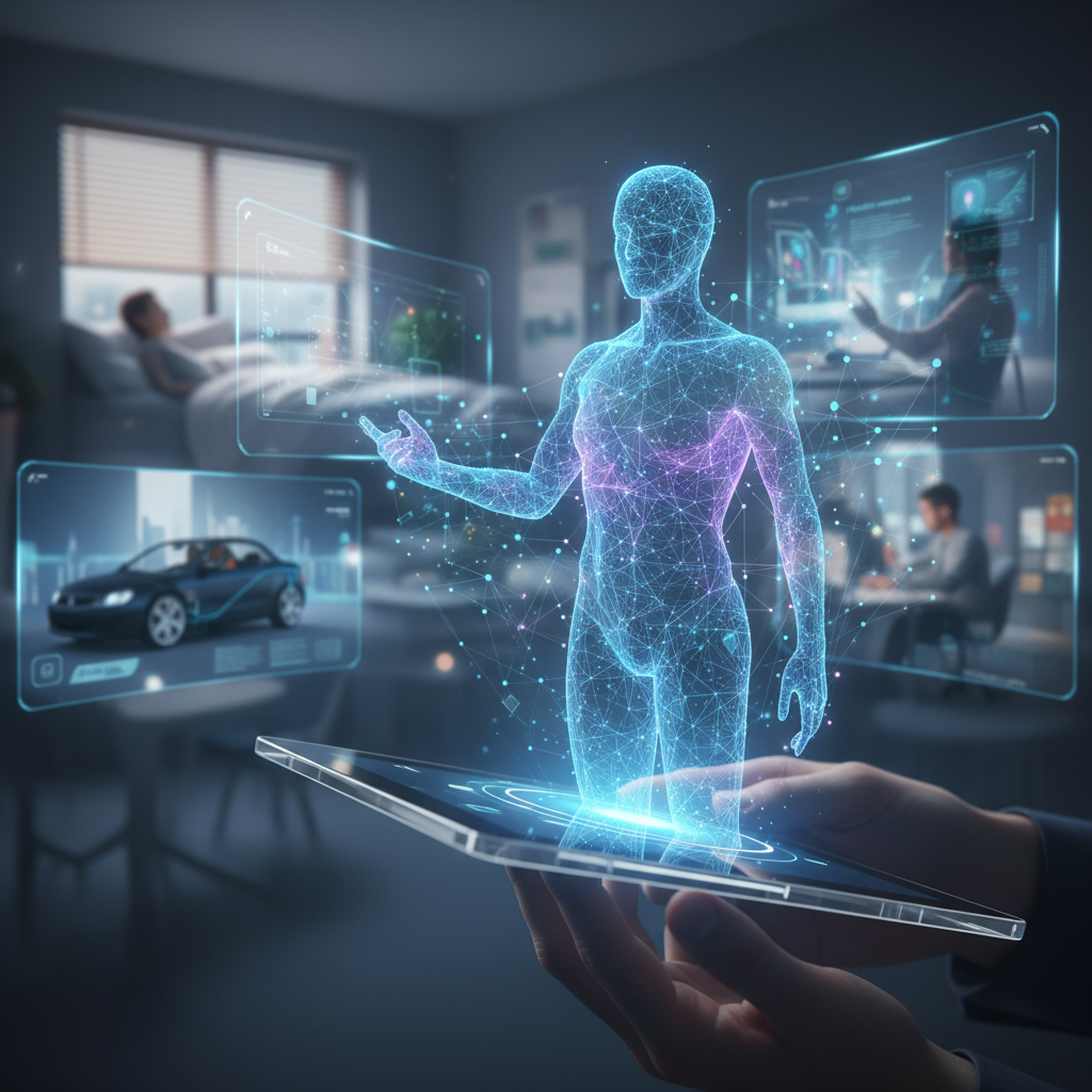 2026년, 당신의 일상을 바꿀 '초개인화 AI 비서'의 모든 것: 스마트 라이프 혁명