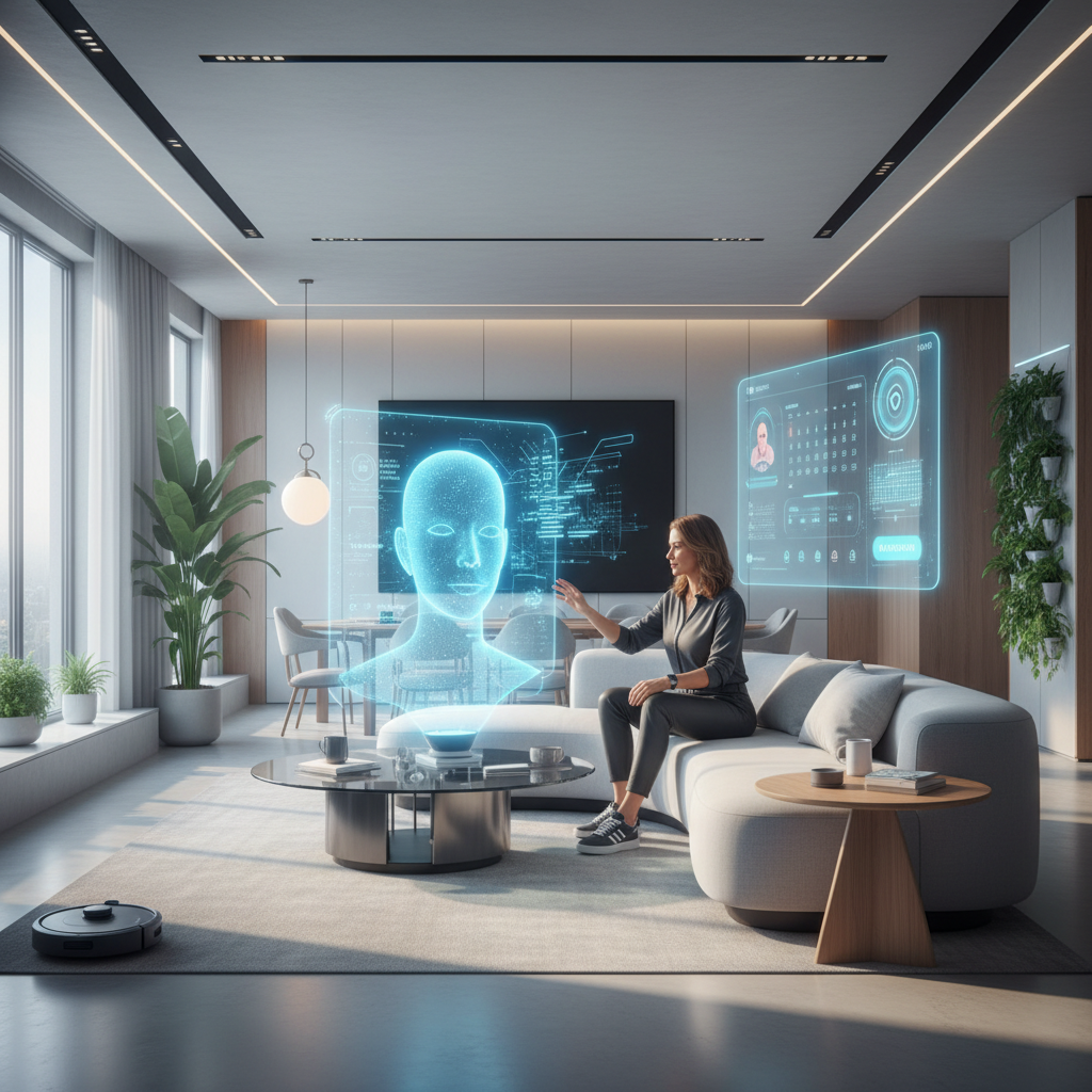 2026년, AI 비서와 함께 만드는 당신의 스마트 라이프스타일