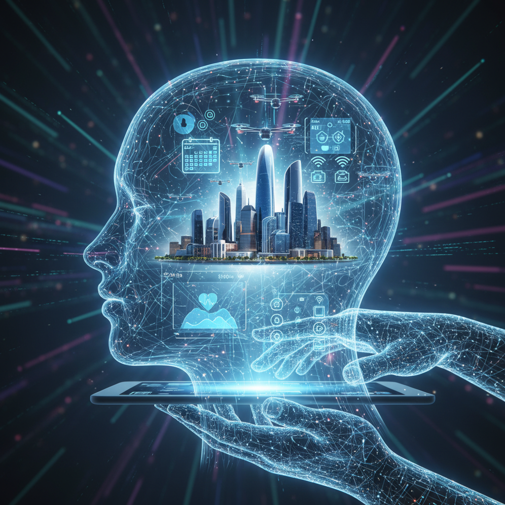 2026년, 초개인화 AI 비서가 선사할 스마트 라이프 혁명 미리보기!