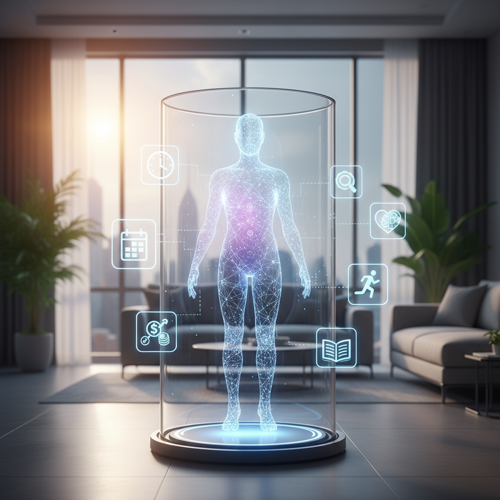 2026년, 당신의 삶을 바꿀 AI 비서: 맞춤형 루틴부터 감정 코칭까지!