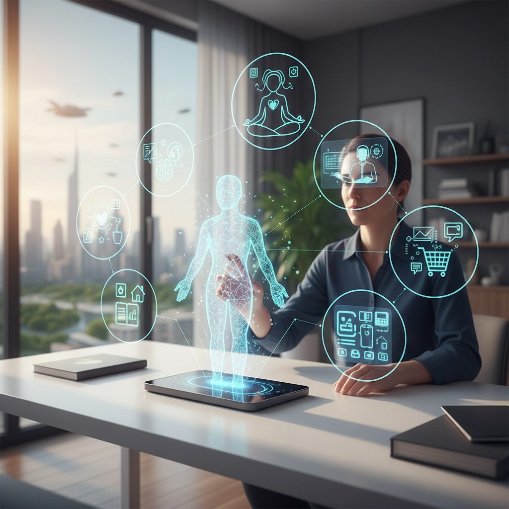 2026년 최신 트렌드: AI 개인 비서, 당신의 일상을 혁신할 5가지 방법