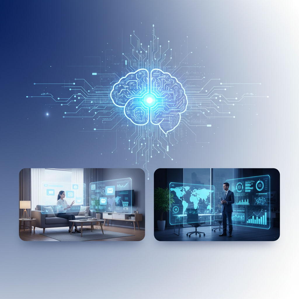 2026년 최신 트렌드: AI 개인 비서, 당신의 일상과 비즈니스를 혁신하다!