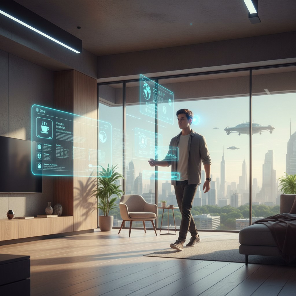 2026년, 당신의 일상을 바꿀 '초개인화 AI 비서'의 모든 것: 미래를 미리 만나다!