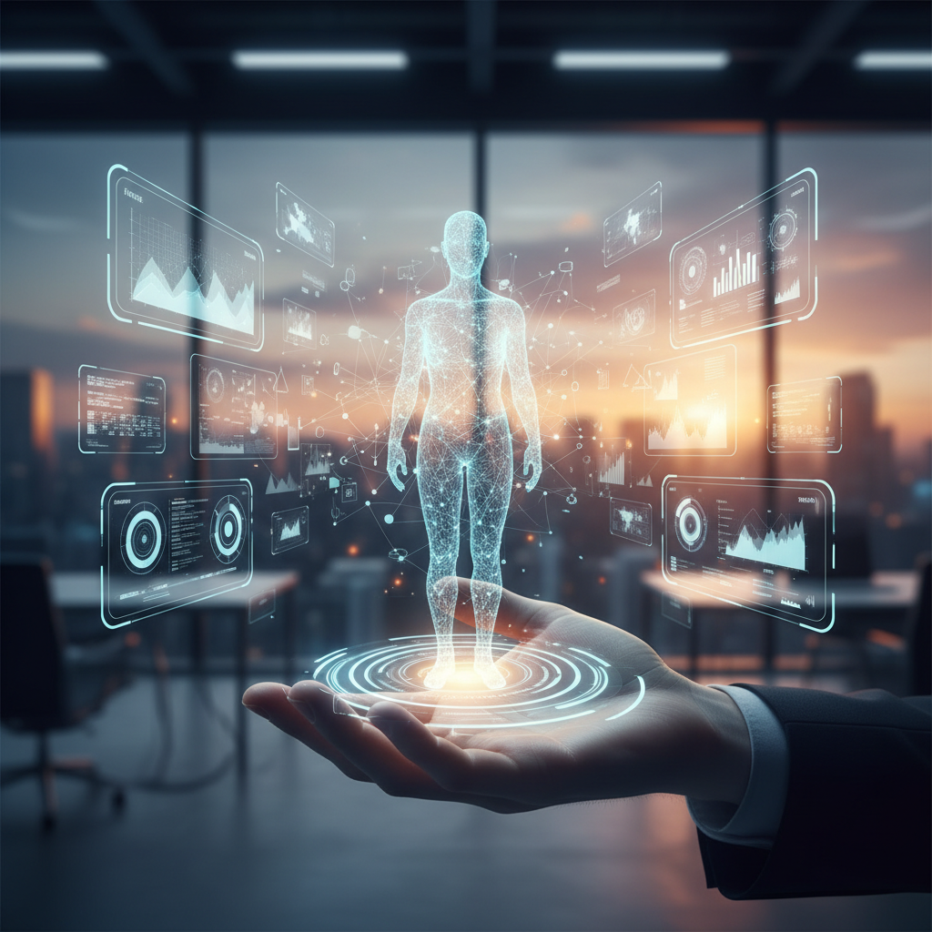 2026년, AI 개인 비서 '내 손안의 비서' 시대: 업무 효율 10배 높이는 초개인화 AI 활용법