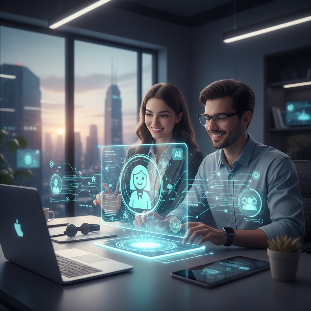 2026년 대세 'AI 개인 비서' 시대! 나만의 맞춤형 AI 활용 꿀팁 대방출