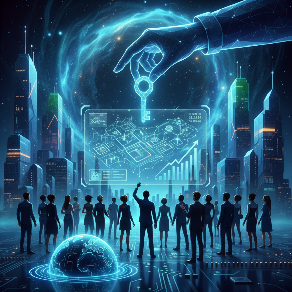 2026년 메타버스 부동산 투자, 지금 시작해야 할까? 가상세계 부의 지도 읽는 법