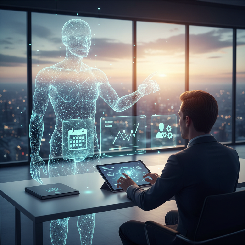 2026년, 나만의 AI 비서 '퍼스널 AI 에이전트' 활용 꿀팁 5가지