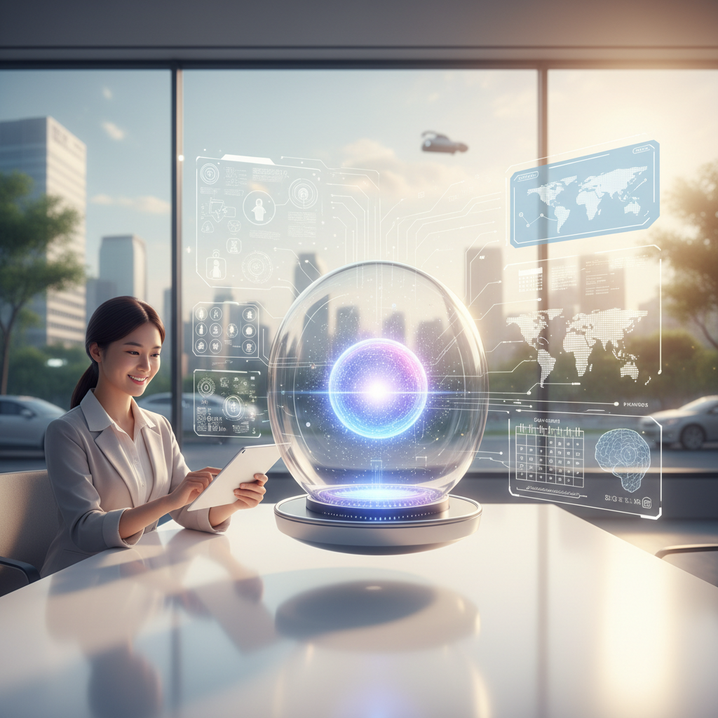 2026년, 초개인화 AI 비서가 바꿀 당신의 일상: 어디까지 진화할까?