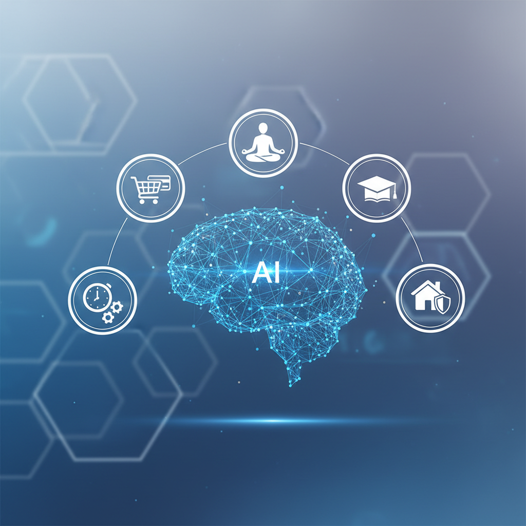 2026년, AI 비서가 내 삶을 바꾼 5가지 방법: 스마트 라이프 해킹 가이드