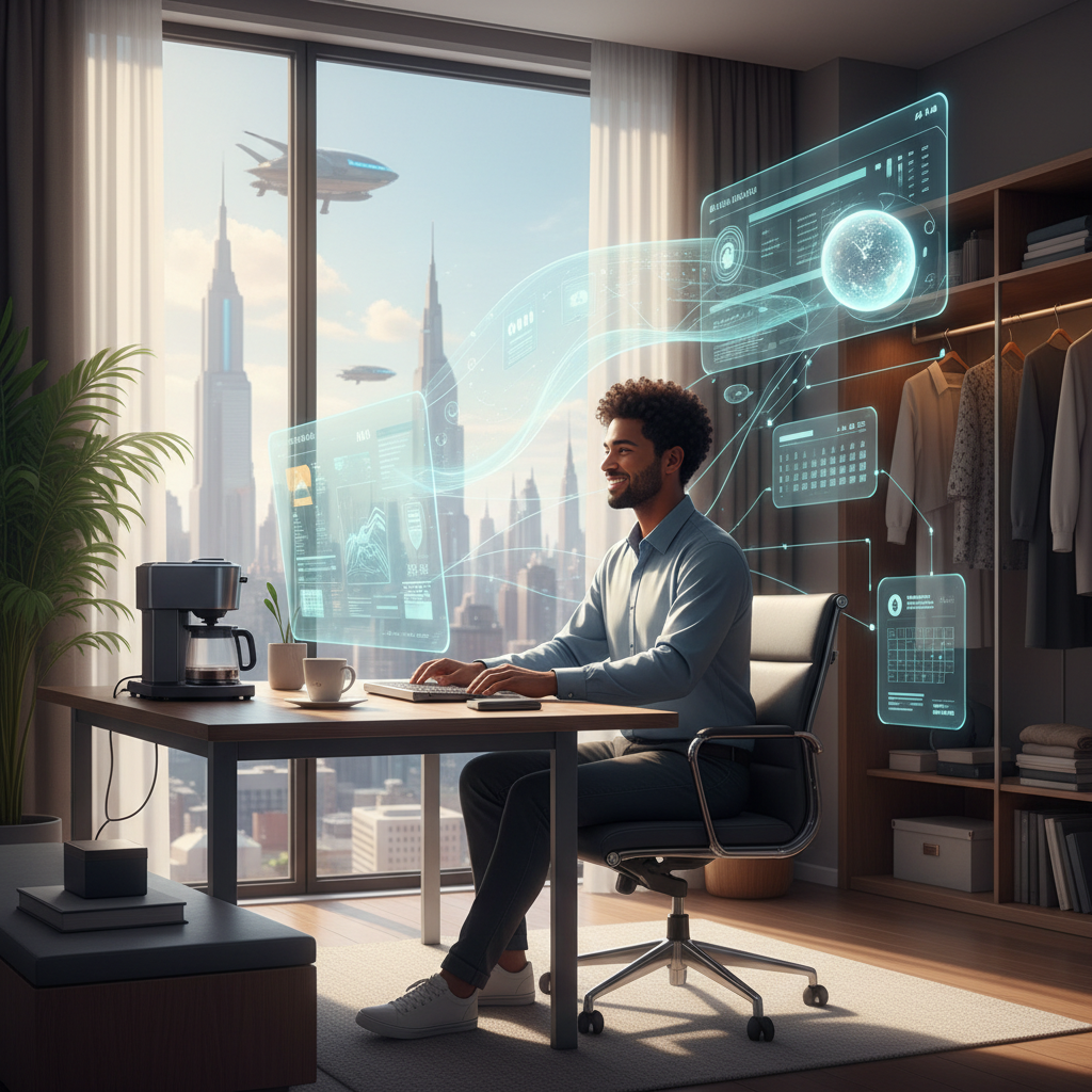 2026년 당신의 일상, 초개인화 AI 비서가 바꾼다!