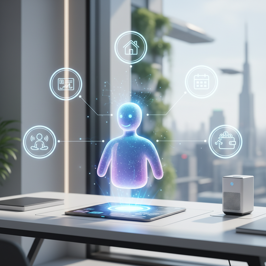 2026년 필수템: 나만의 AI 비서로 스마트 라이프를 완성하는 5가지 방법