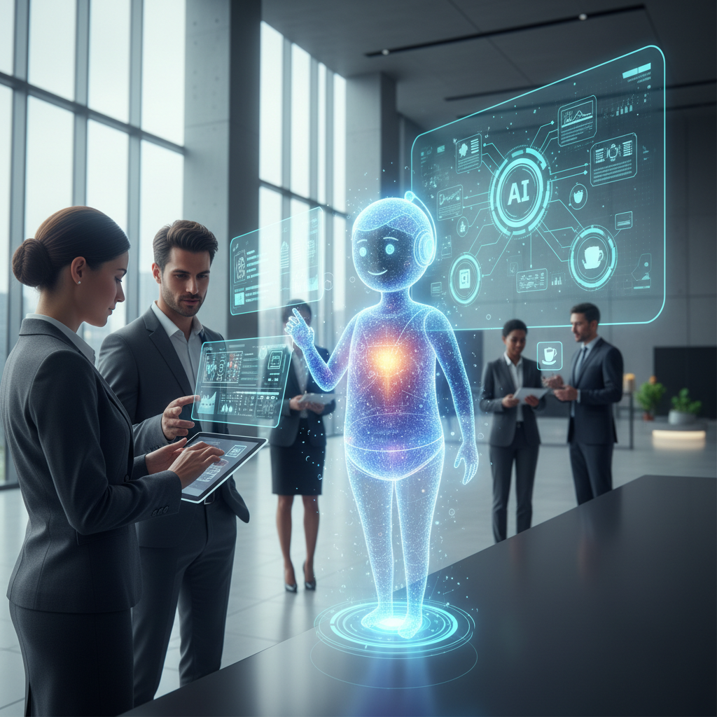 2026년 최신 트렌드: AI 개인 비서가 당신의 일상과 비즈니스를 혁신하는 방법