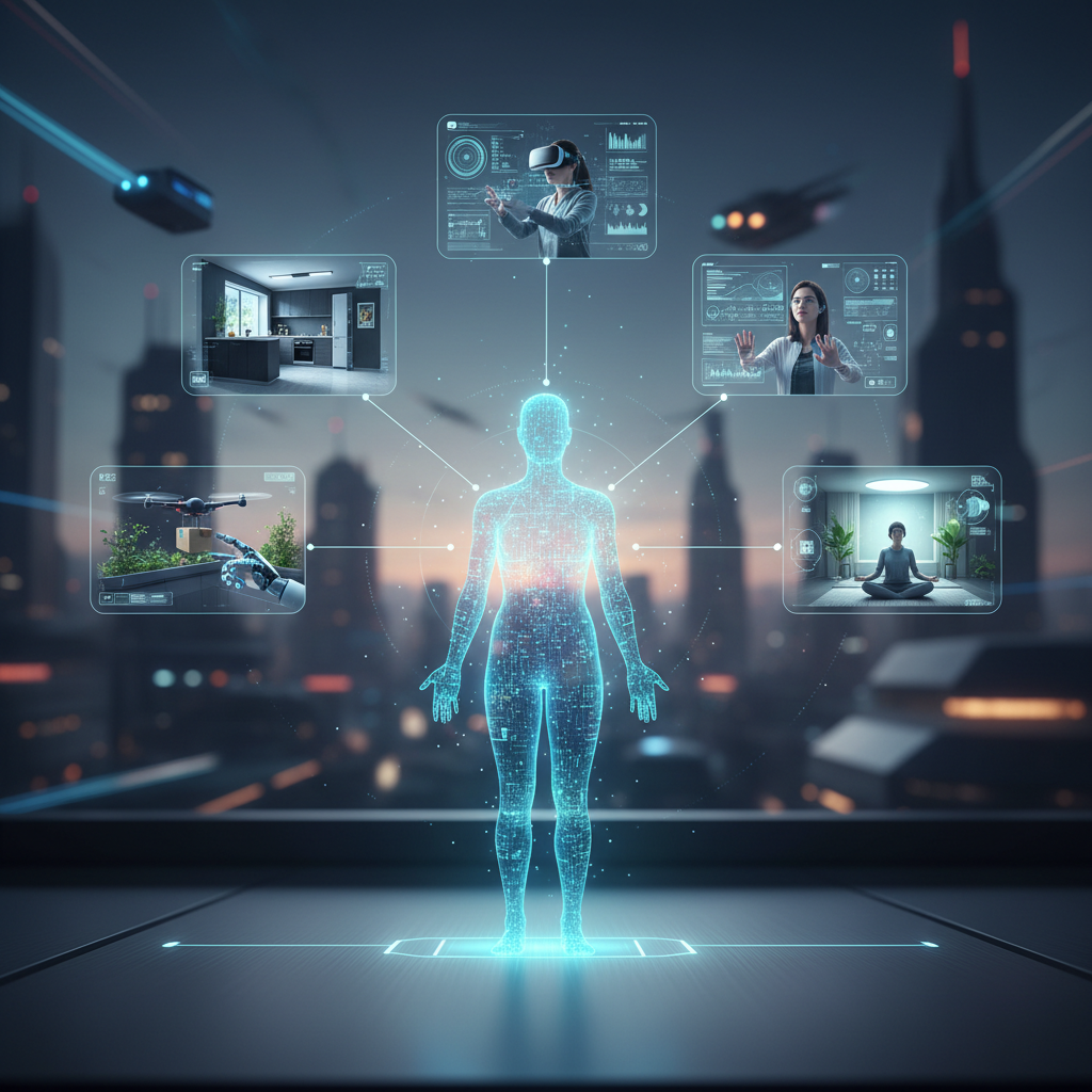 2026년, 초개인화 AI 비서가 당신의 일상을 바꿀 5가지 방법