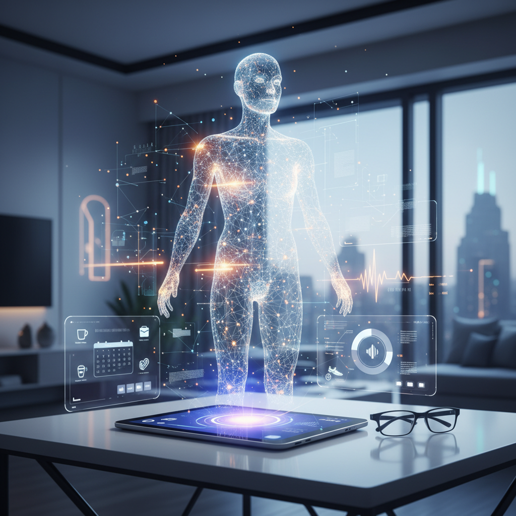 2026년, 당신의 일상을 혁신할 '개인 맞춤형 AI 비서'의 모든 것!