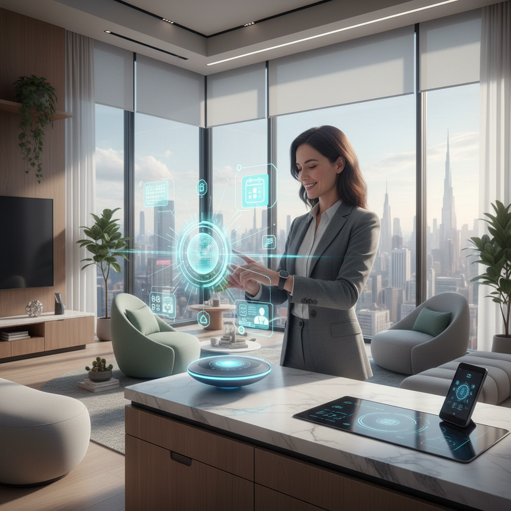 2026년, AI 개인 비서가 당신의 삶을 어떻게 바꿀까? 스마트 라이프 핵심 가이드