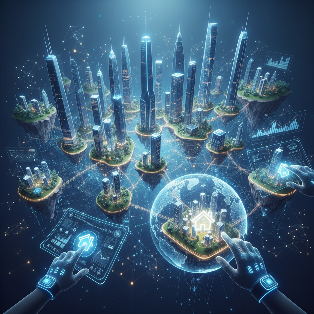 2026년 메타버스 부동산 투자: 가상 세계에서 부를 쌓는 법, 미래의 부를 선점하라!