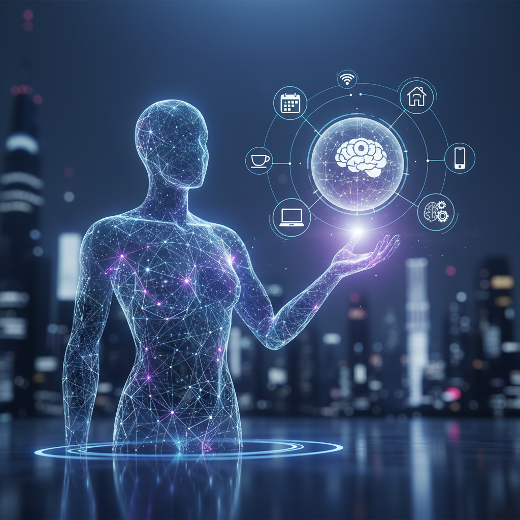 2026년 필수템: AI 개인 비서, 당신의 일상을 어떻게 혁신하고 있나?