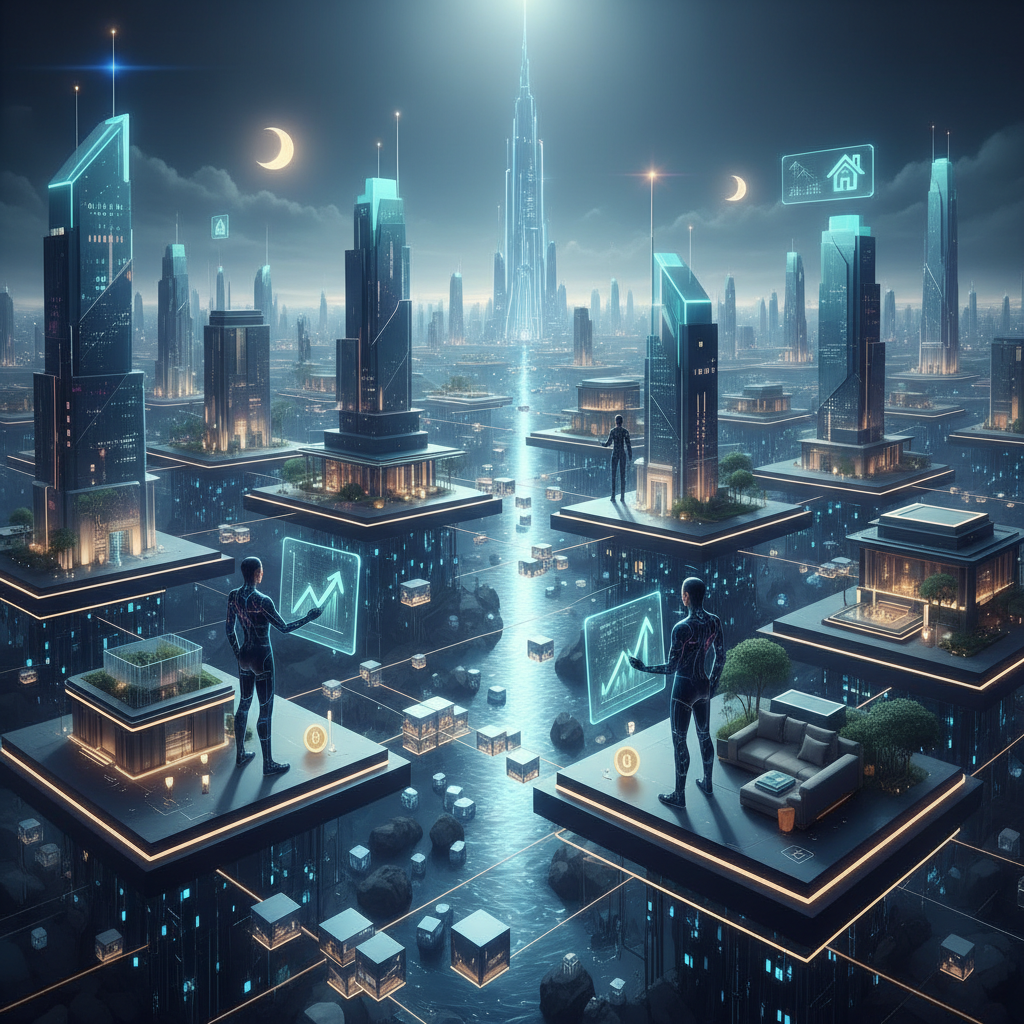 2026년 메타버스 부동산 투자: 디지털 부자가 되는 현실적인 전략