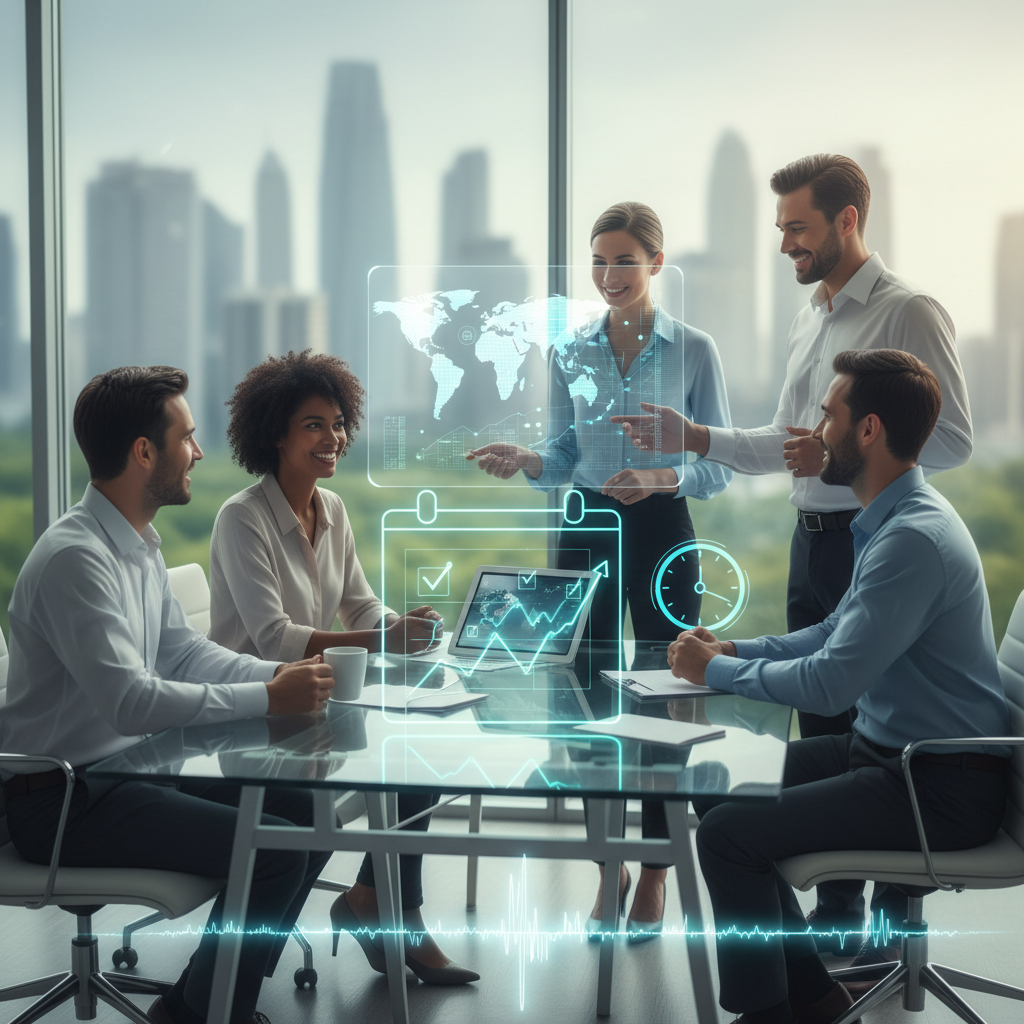 2026년 주 4일 근무제: 당신의 삶과 비즈니스를 바꿀 최신 트렌드 분석